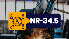NR 34.5 – Segurança para Trabalhos a Quente – Básico